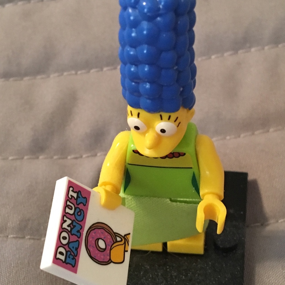 Marge Simpson